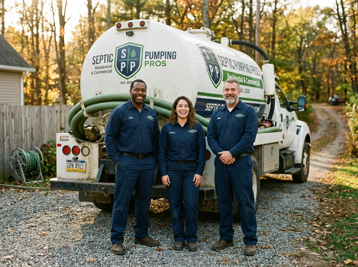 Septic Tank Pumping company in Sanger, CA